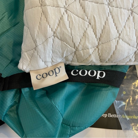 Coop Camping Travel Pillow - Picture 5 of 6